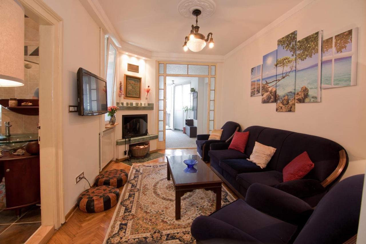 Dorcol Place, Belgrade Apartment Bagian luar foto
