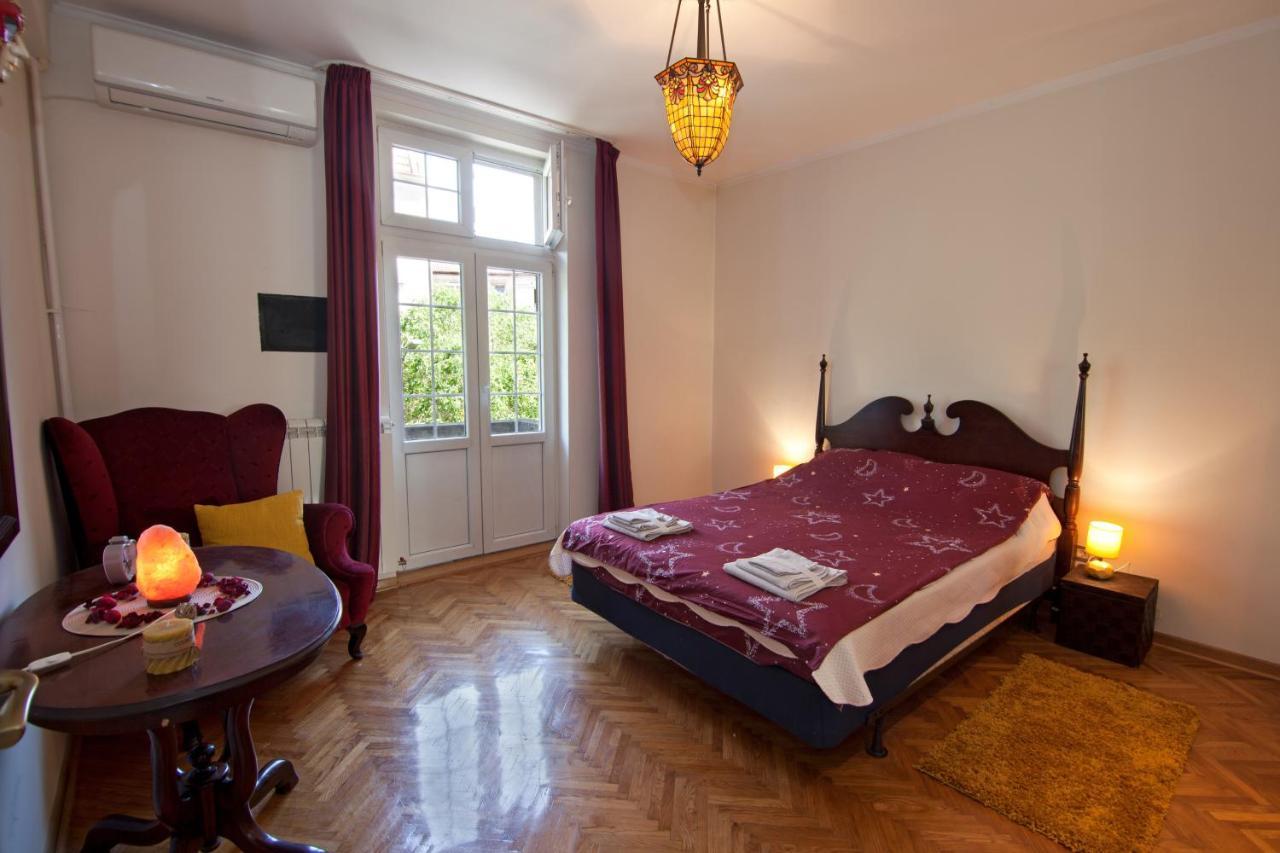 Dorcol Place, Belgrade Apartment Bagian luar foto
