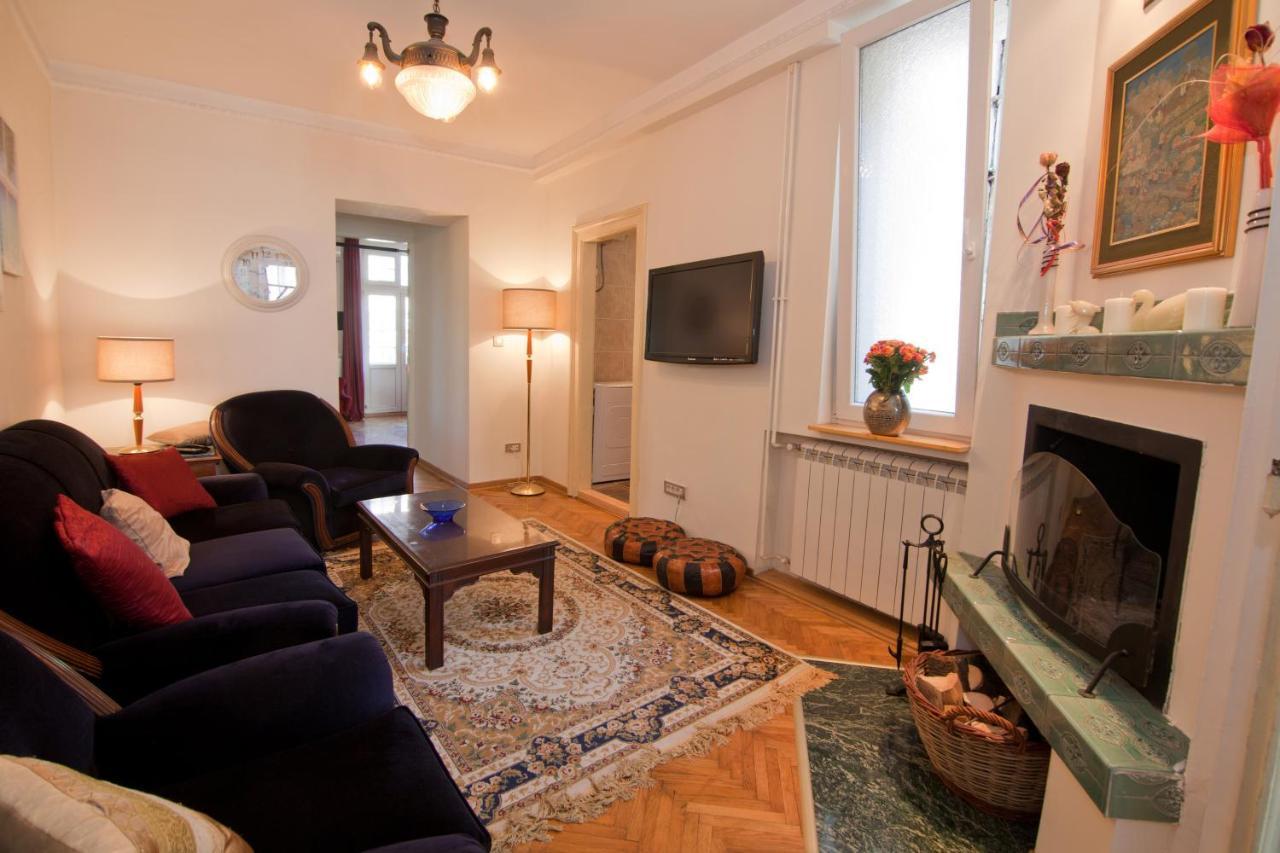 Dorcol Place, Belgrade Apartment Bagian luar foto