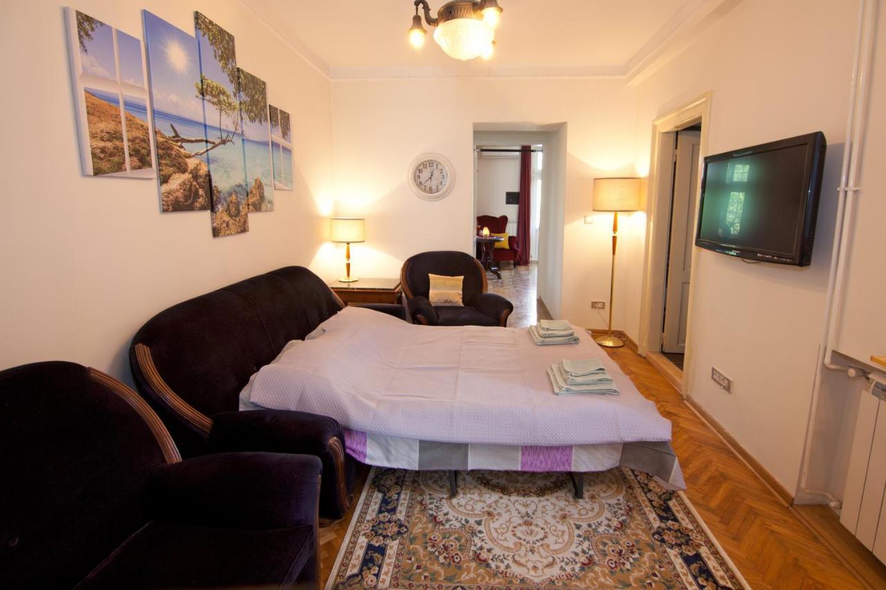 Dorcol Place, Belgrade Apartment Bagian luar foto