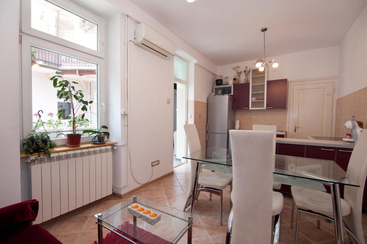Dorcol Place, Belgrade Apartment Bagian luar foto