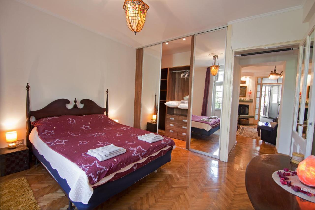 Dorcol Place, Belgrade Apartment Bagian luar foto