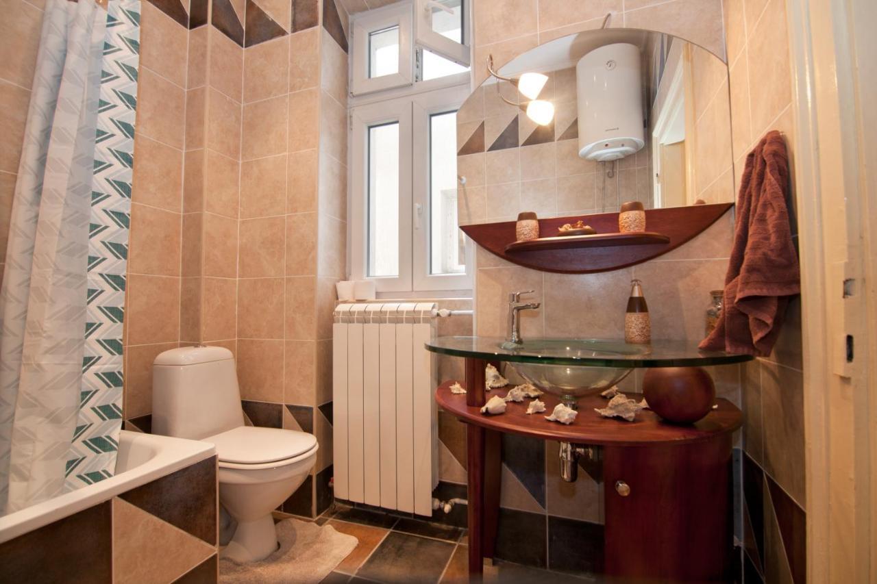 Dorcol Place, Belgrade Apartment Bagian luar foto